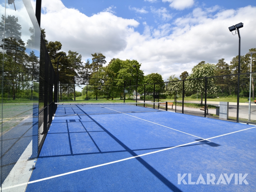 Padelmatta TigerTurf PRO Padel 20x10m 