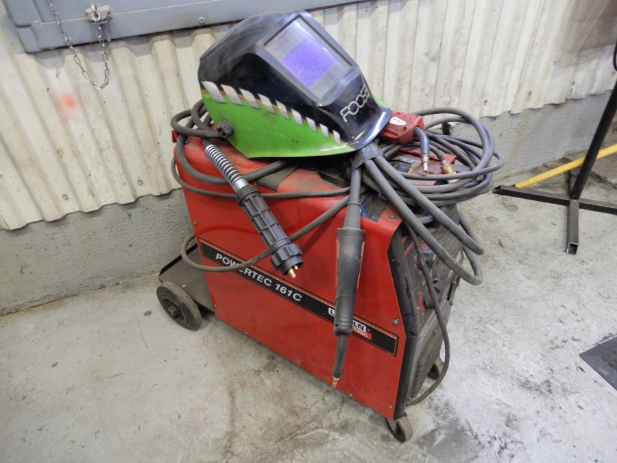 Migsvets Powertec 161C