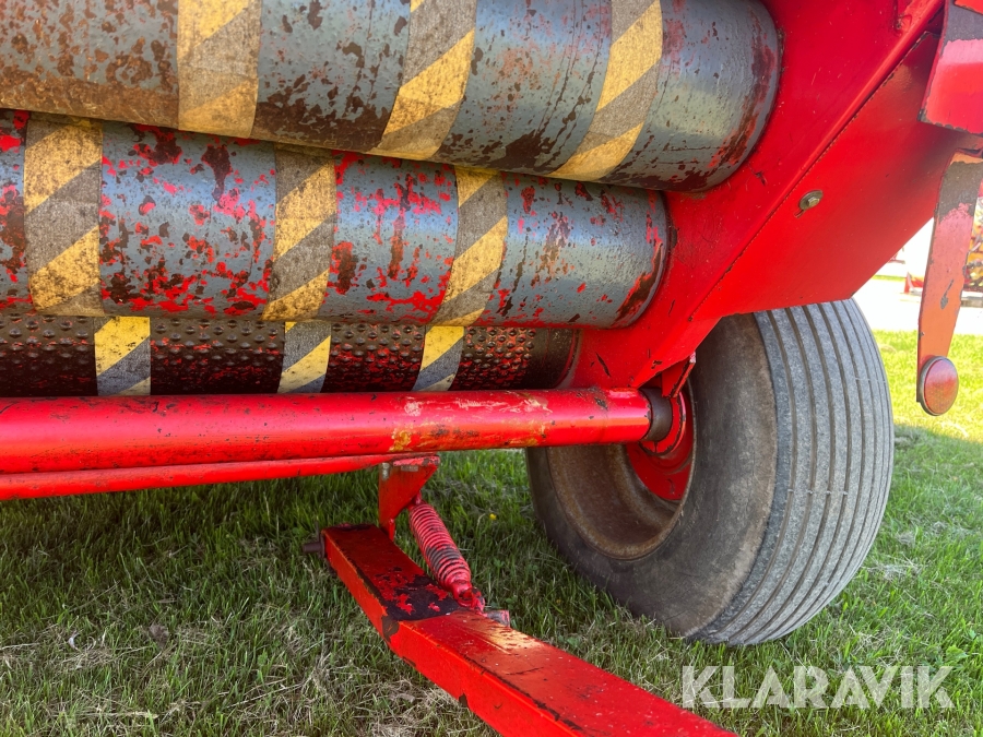 Rundbalspress Welger RP12, Vänersborg, Klaravik auktioner