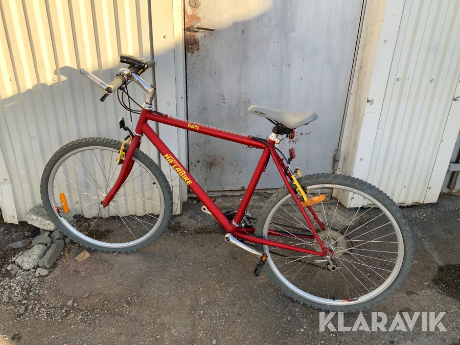 Pojkcykel Ma’labike Country