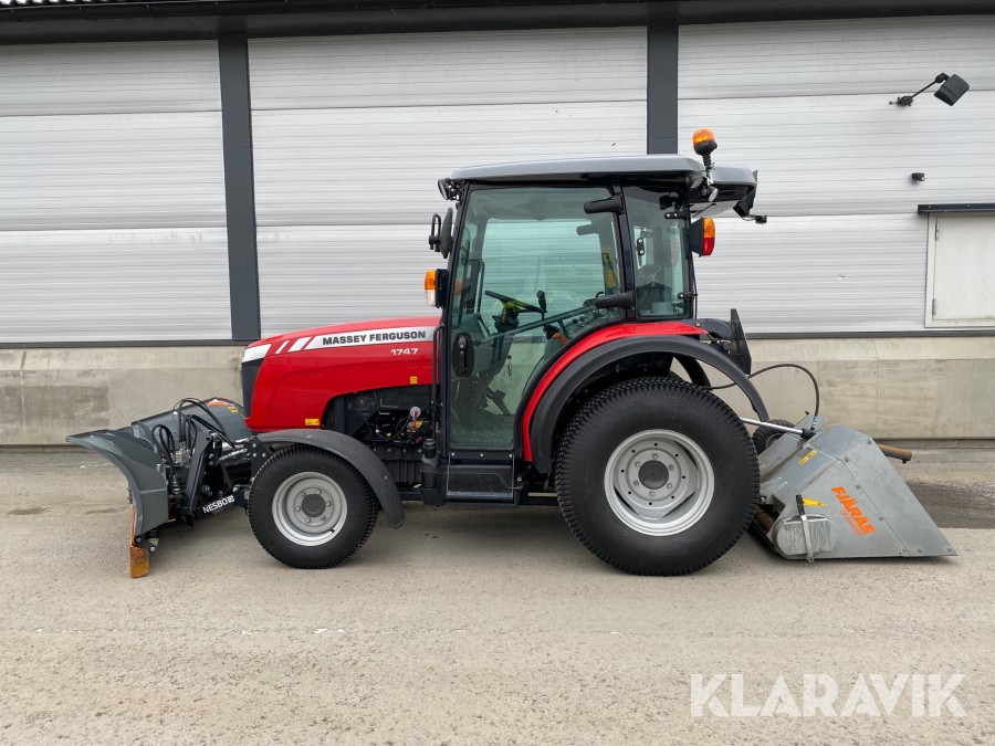 Traktor Massey Ferguson MF1747