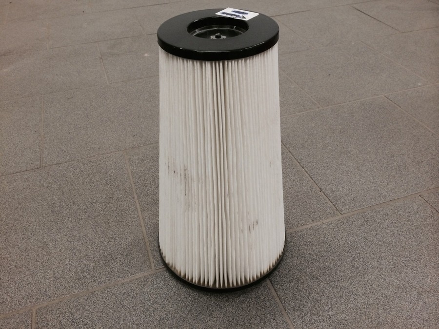 Klaravik Auktioner | 14 st Grovfilter till Industridammsugare