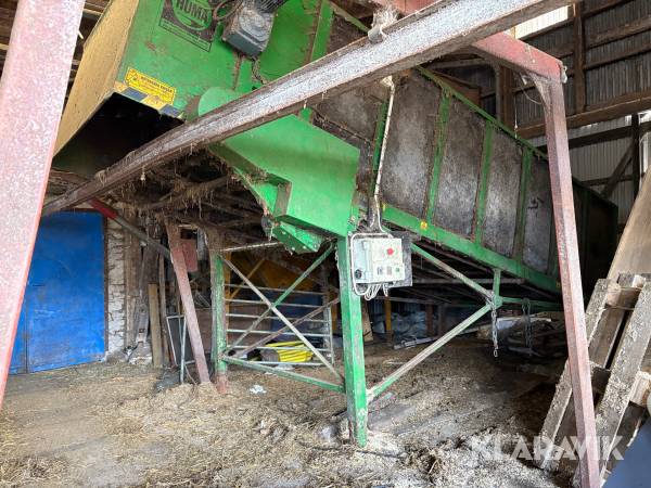 Matarbord/rivarficka Huma 5M