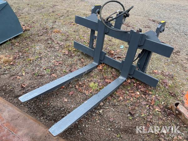 Hydrauliska pallgafflar Norje Stora BM