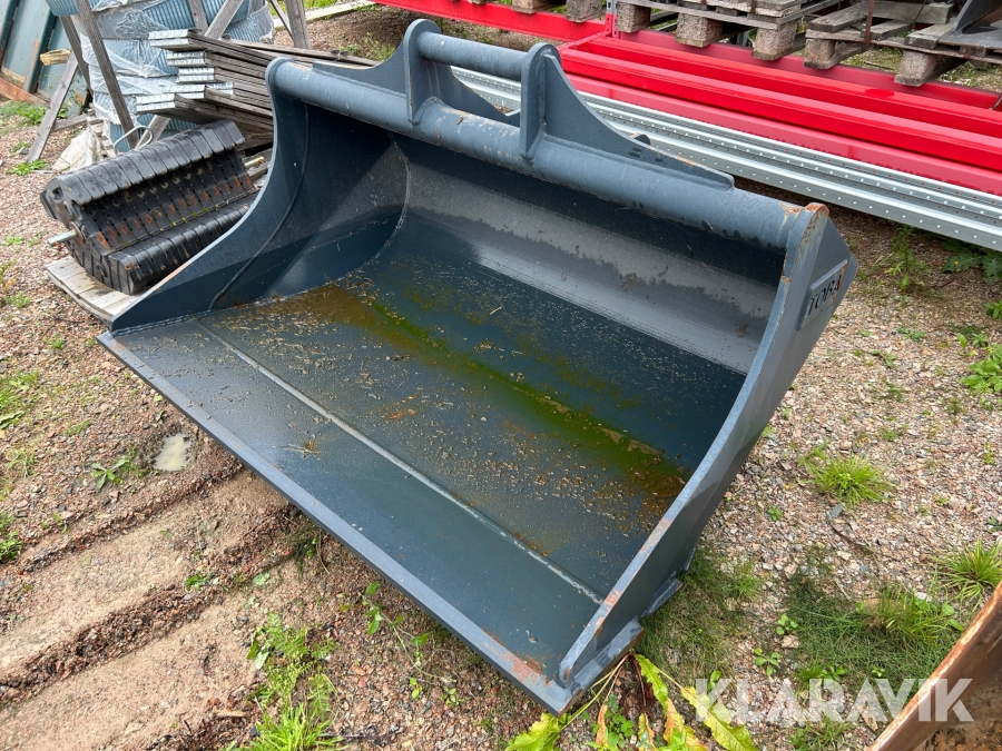 Planeringskopa TOBA 1700 S60