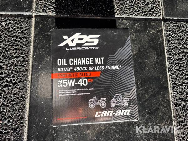 Servicekit till ATV XPS 1st