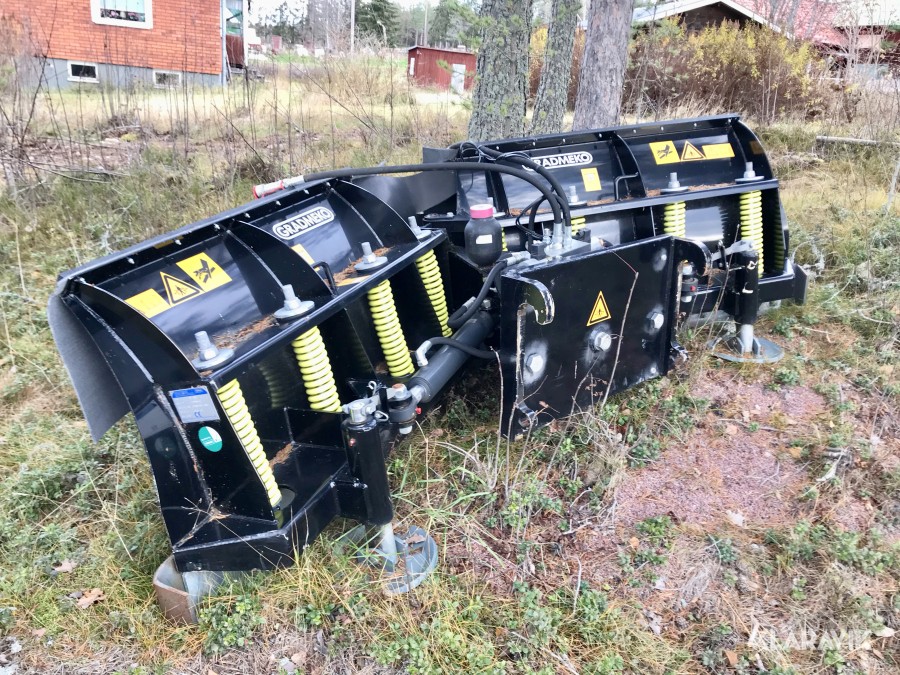 Vikplog Gradmeko Trima