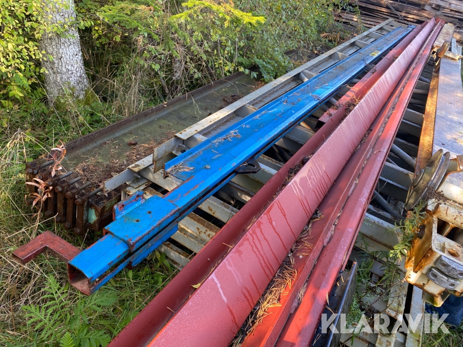 Traversbalkar Lyftman trading AB Max 250kg