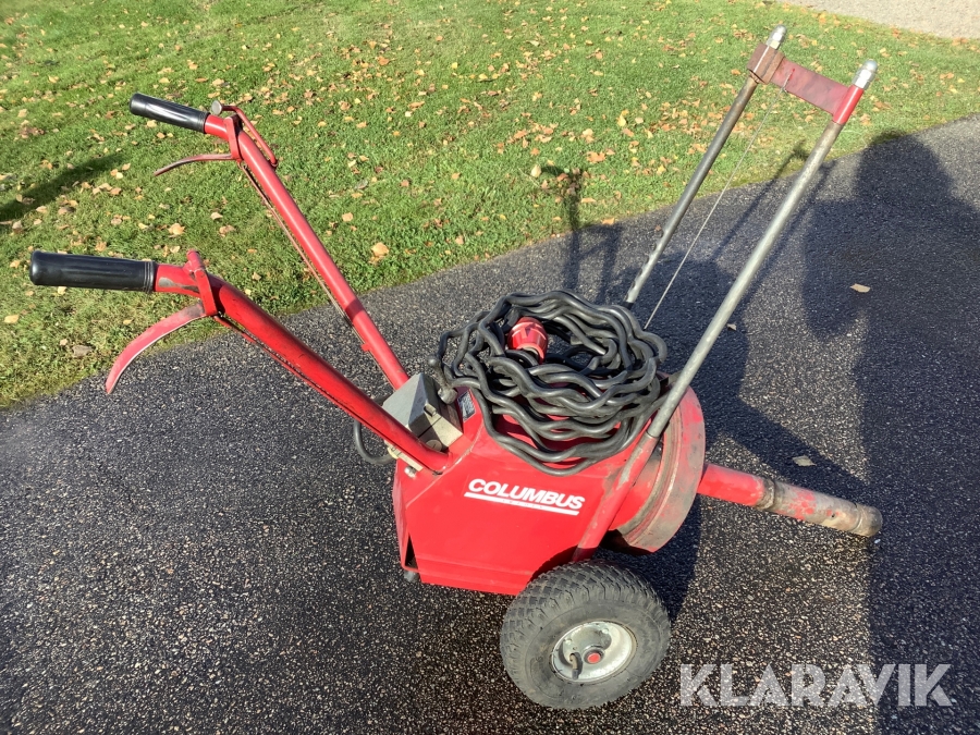 Mutterdragare Columbus