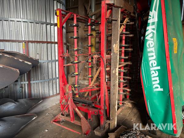 Harv Väderstad 4,6m