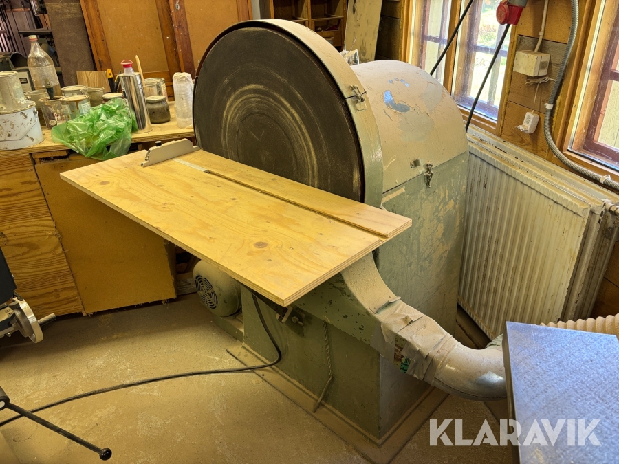 Tallriksslip enkel ASJ 40