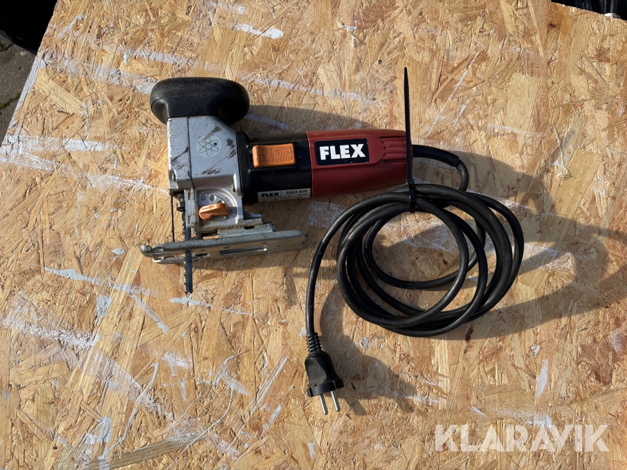 Sticksåg Flex S203 KVE