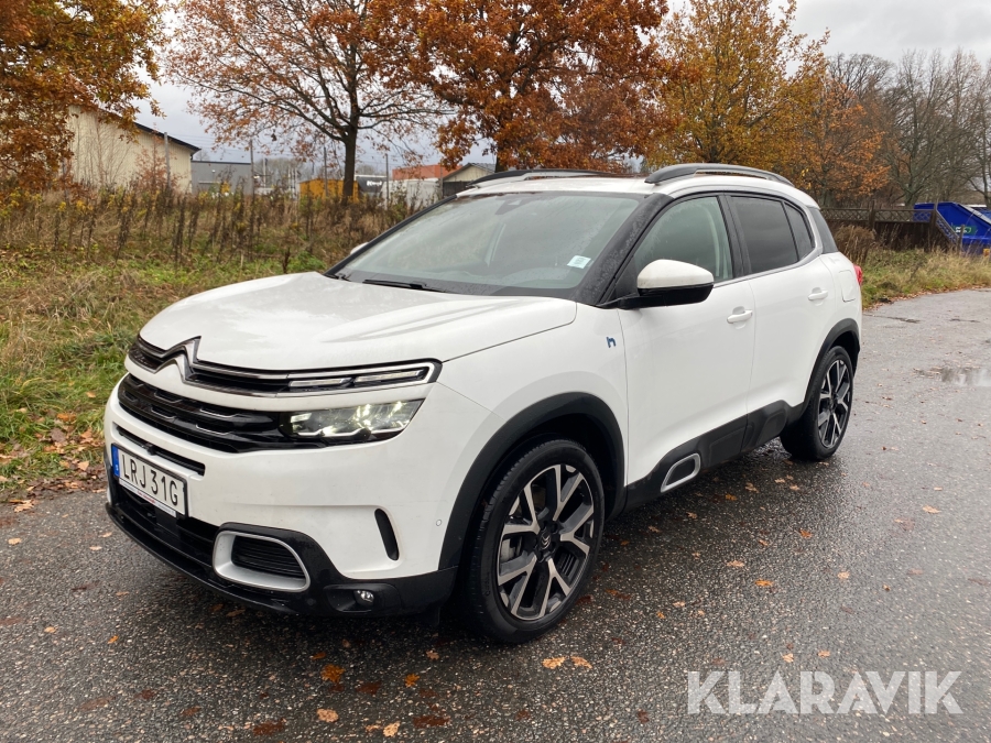 Citroën C5 Aircross Hybrid Shine Exclusive
