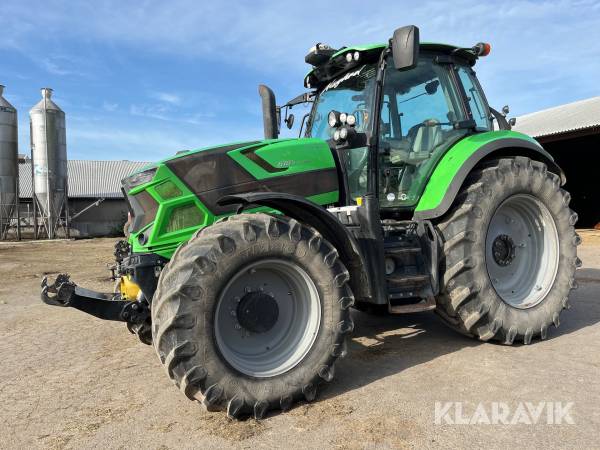 Traktor Deutz-Fahr Agrotron 6185 RCSHIFT