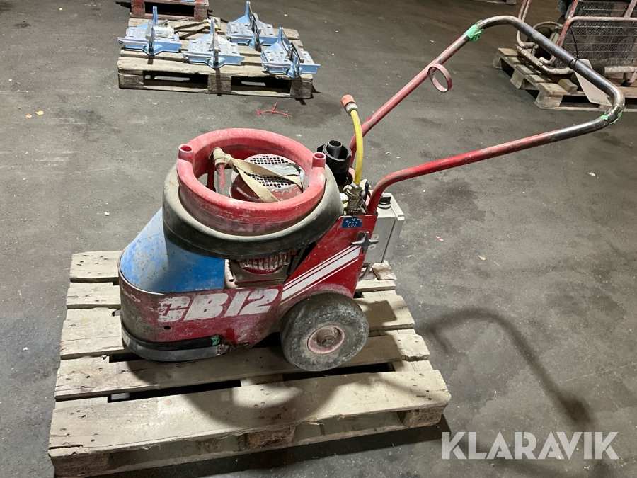 Betongslip Diamantborrarna CB 12