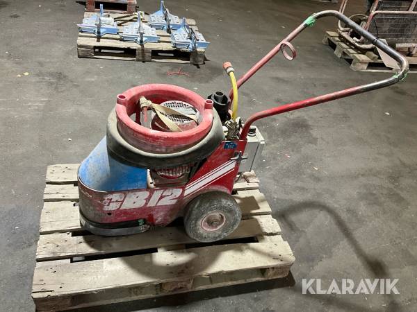 Betongslip Diamantborrarna CB 12