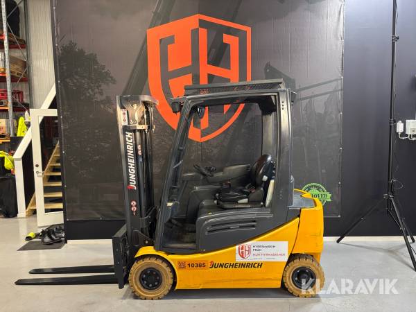 Truck Jungheinrich EFG 316