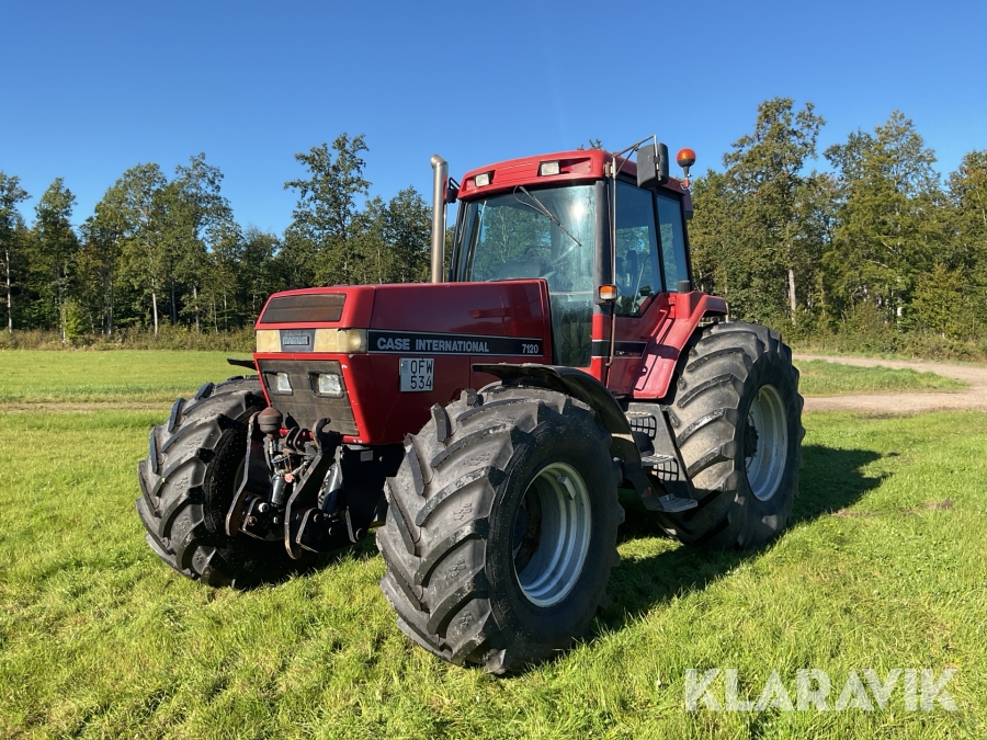 Traktor Case IH 7120