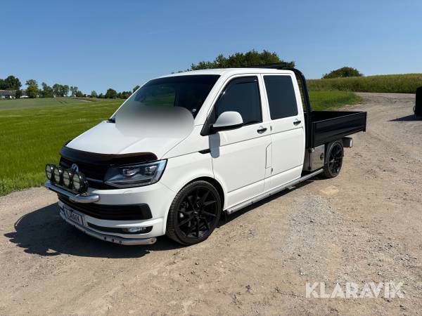 Pickup Volkswagen Transporter