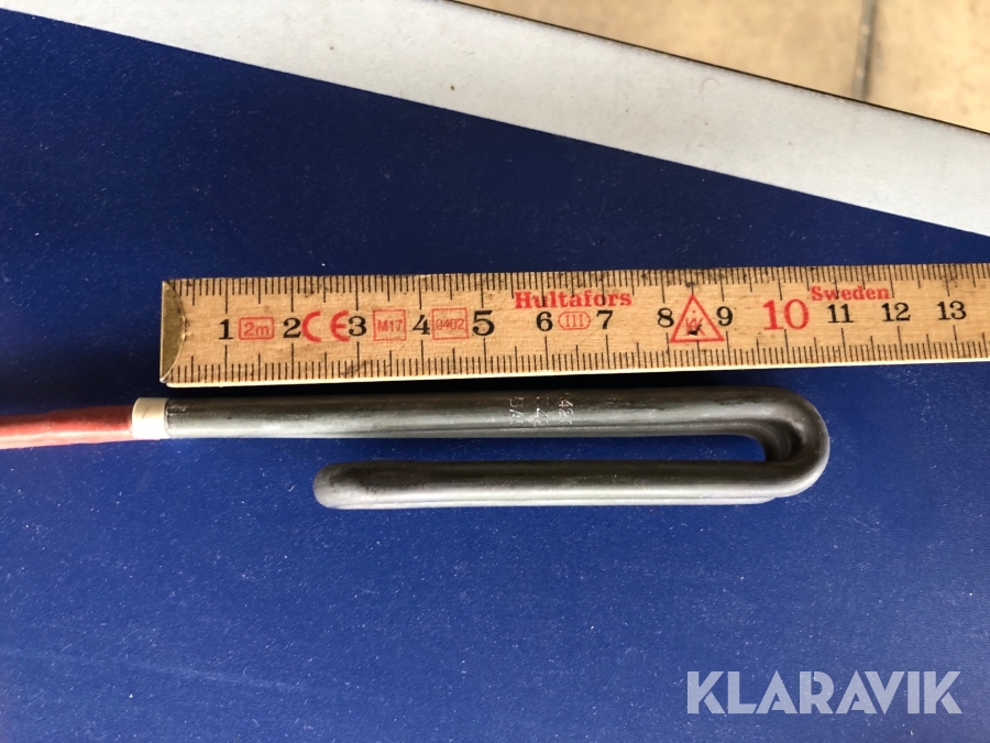 Tändelement till pelletsbrännare  