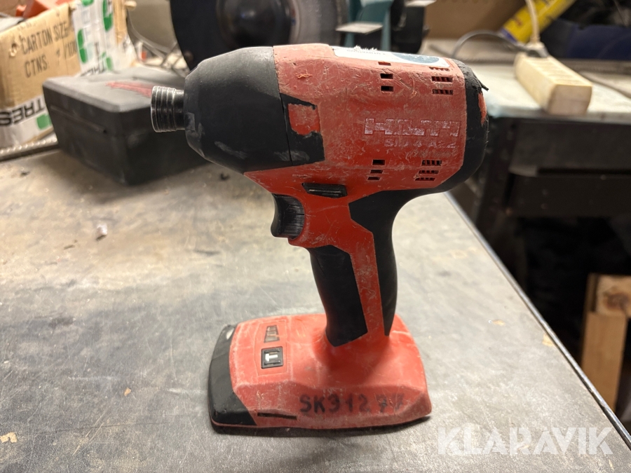 Slagskruvdragare Hilti SID 4-A22