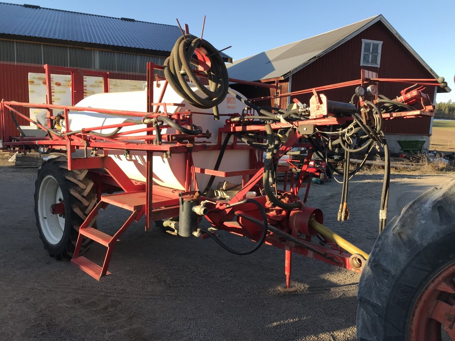 Lindus Spruta 16meter