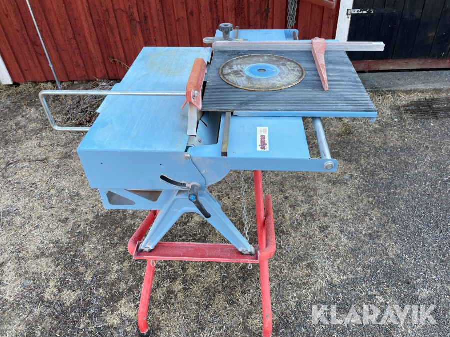 Kakelsåg Sigma 10M9