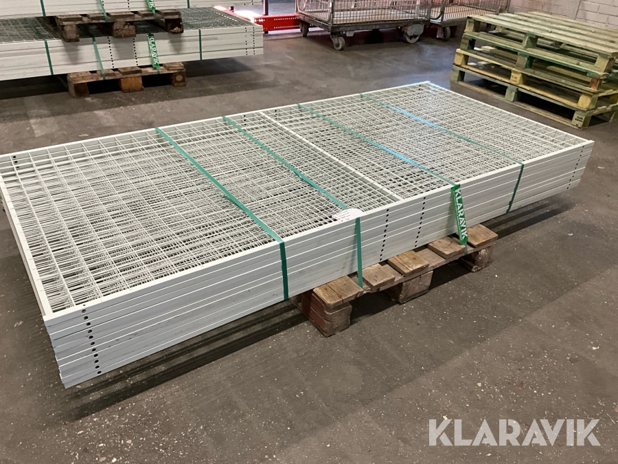 Nätgaller 11st Atlas Copco 2200x1000