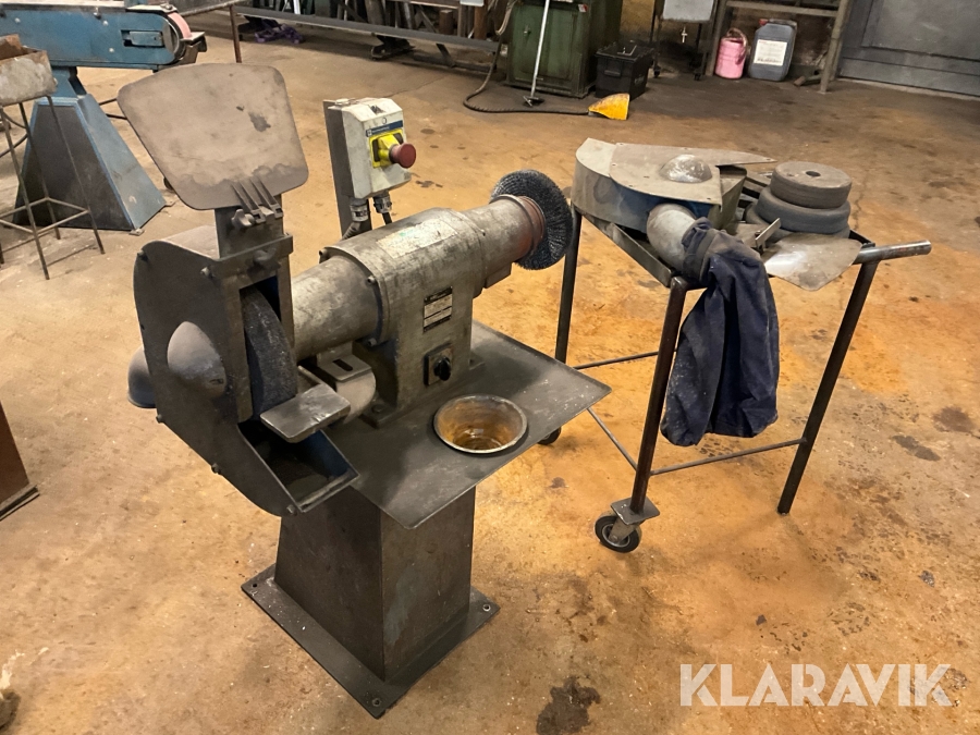 Slipmaskin Kef / Aldell Psd 10