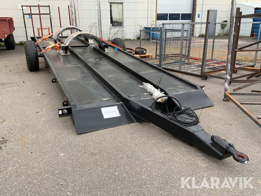 Maskintrailer Kellfri 23-MTB50