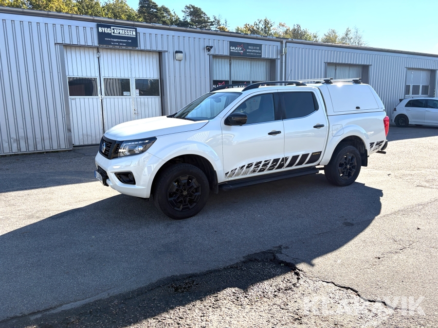 Pickup Nissan Navara