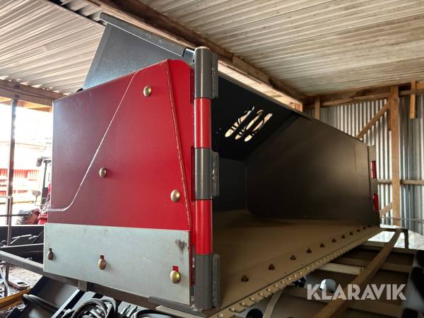 Klaffskopa Heracles T-SWB2300-SMS