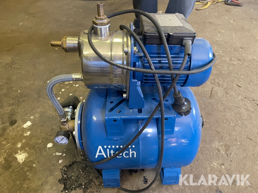 Pumpautomat Altech PPT 800 W