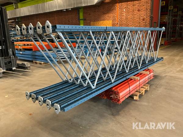 Pallställage Rack83