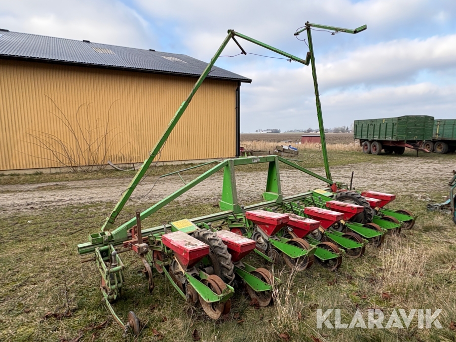 Radsåmaskin Monozentra SP