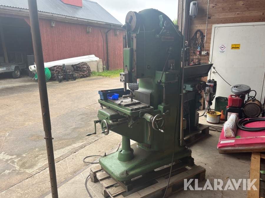 Kilspårsdragare-chiphyvel Tos