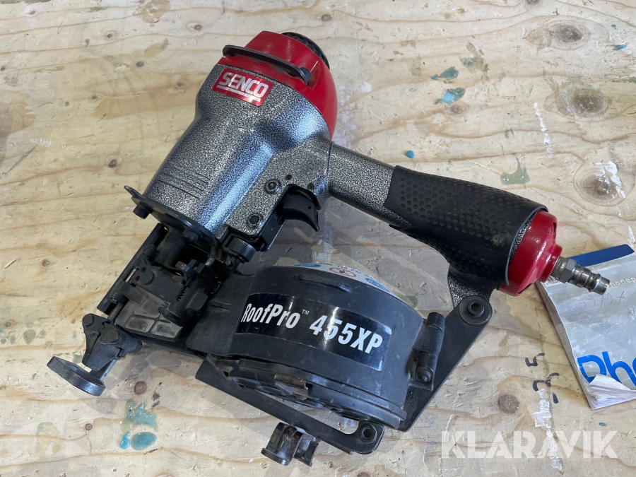 Spikpistol Senco Roofpro 455XP