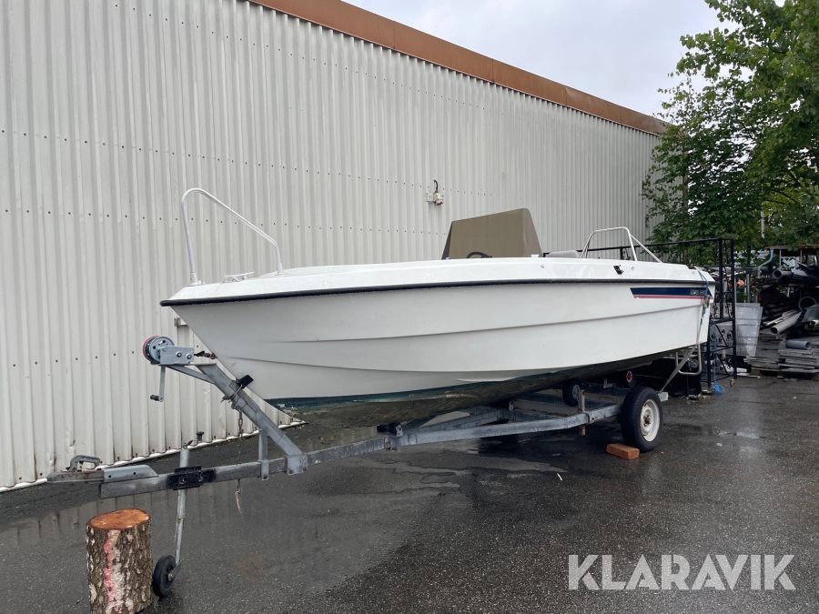 Båt Ryds 530 GT, Göteborg, Klaravik auktioner
