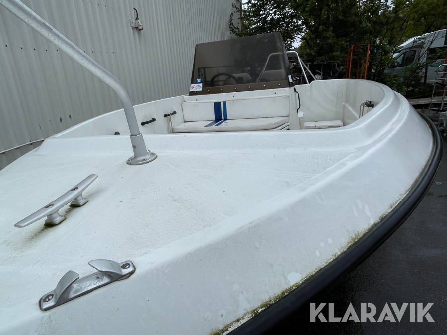 Båt Ryds 530 GT, Göteborg, Klaravik auktioner