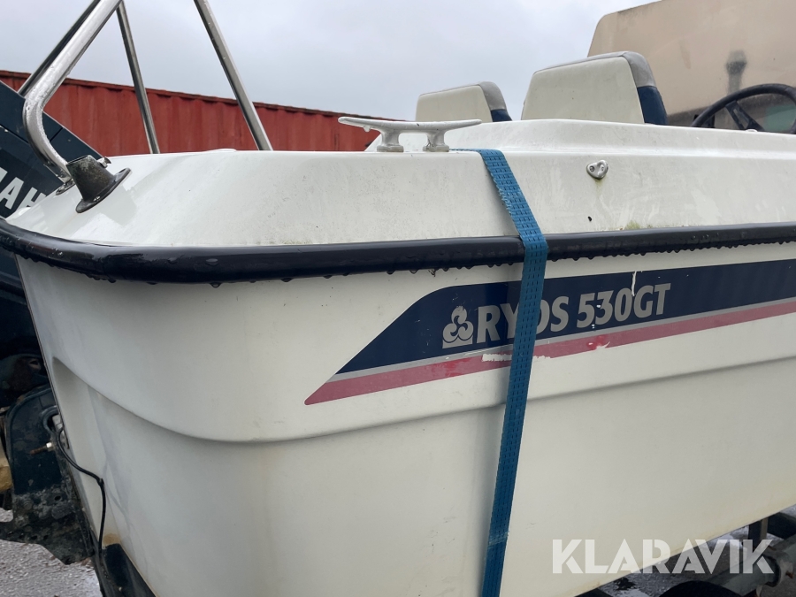 Båt Ryds 530 GT, Göteborg, Klaravik auktioner