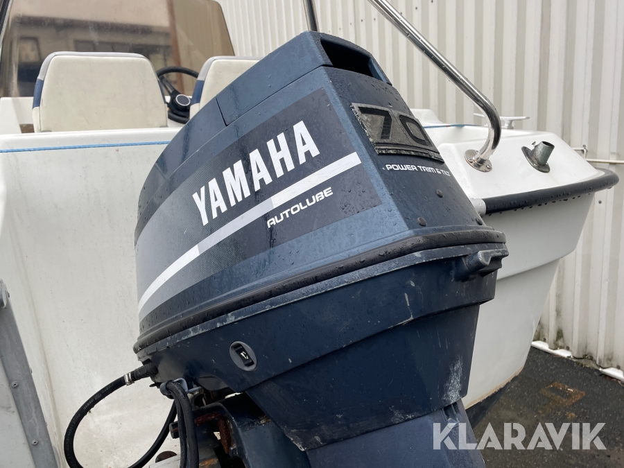 Båt Ryds 530 GT, Göteborg, Klaravik auktioner