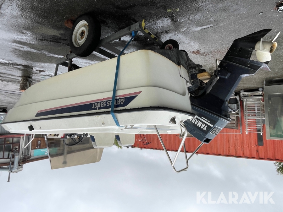 Båt Ryds 530 GT, Göteborg, Klaravik auktioner