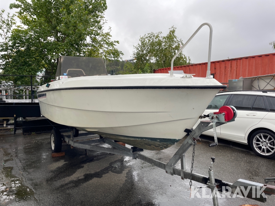 Båt Ryds 530 GT, Göteborg, Klaravik auktioner