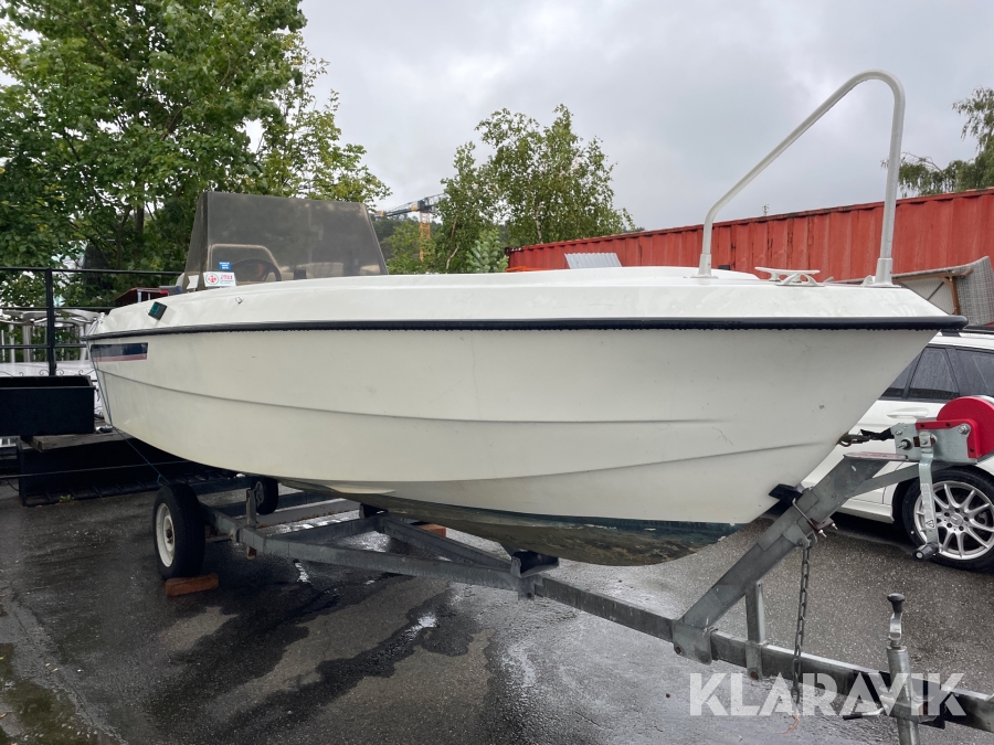 Båt Ryds 530 GT, Göteborg, Klaravik auktioner