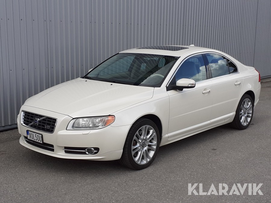 Volvo S80 V8 AWD