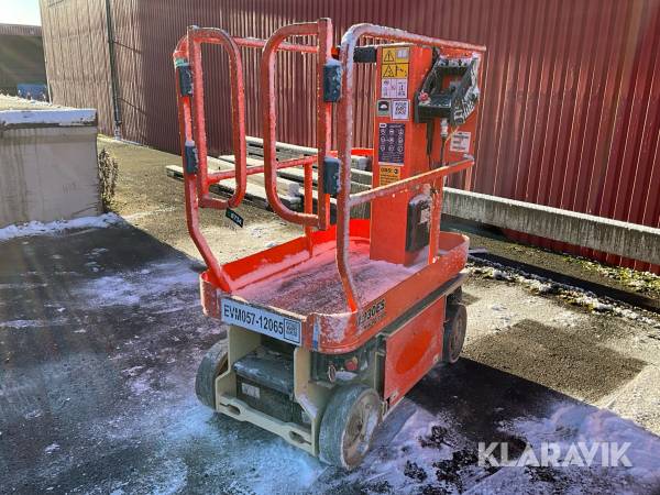 Pelarlift JLG 1230ES