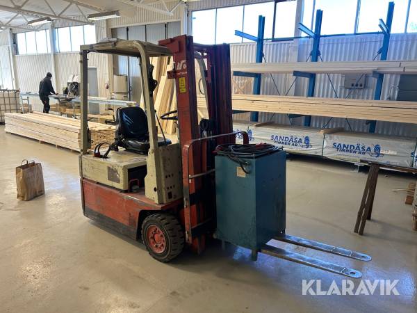 Eltruck Datsun Mao01L15