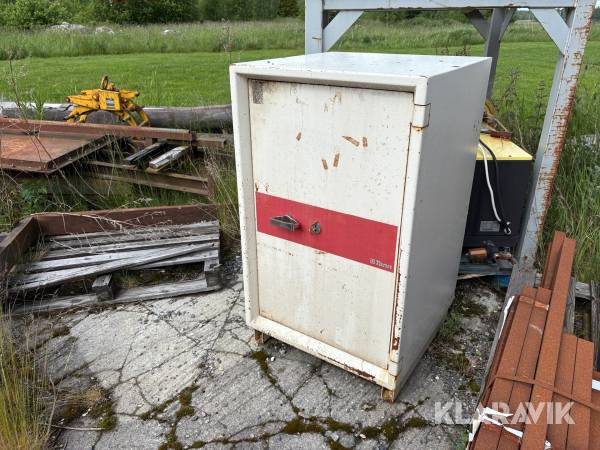Kassaskåp Tann Ss 3000 typ 1
