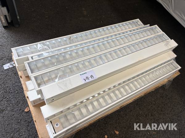Lamparmaturer LED Nokalux 19 st