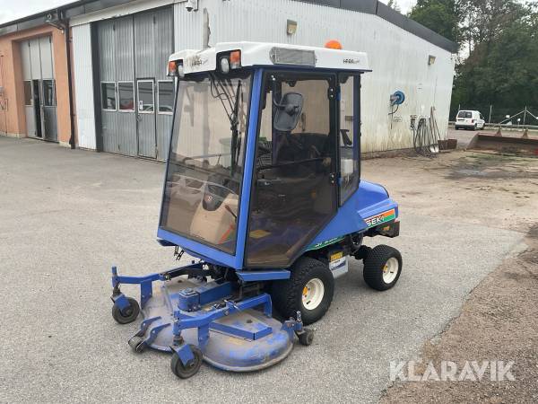 Redskapsbärare Iseki SF230 II